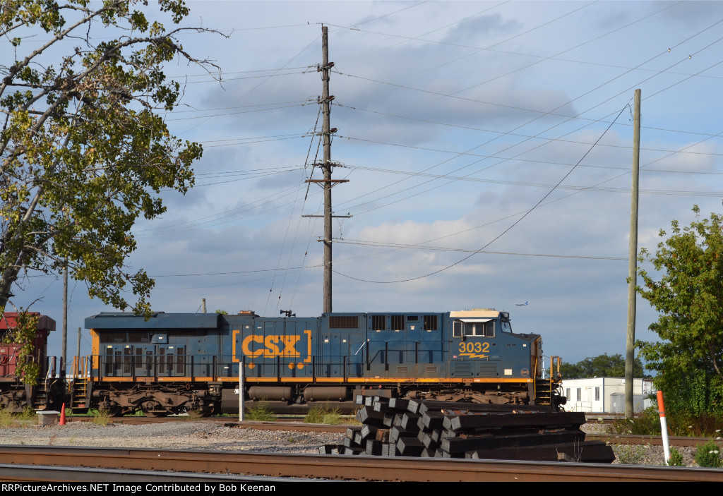 CSX 3032